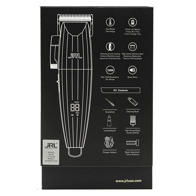 JRL Fresh Fade 2020C-G Clipper - Image 4