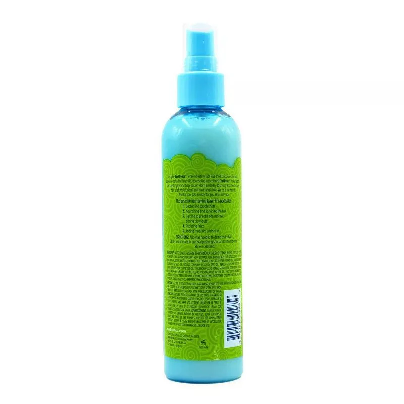 Just For Me Curl Peace Kids 5-in-1 Spray - 8 fl oz - Image 2