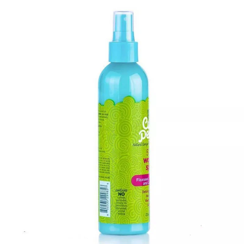Just For Me Curl Peace Kids 5-in-1 Spray - 8 fl oz - Image 3