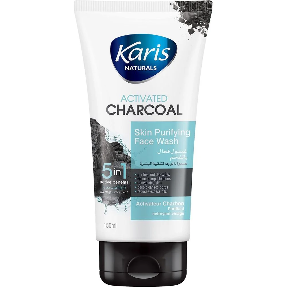 Karis Natural Beauty Face Wash - 150g - Image 6