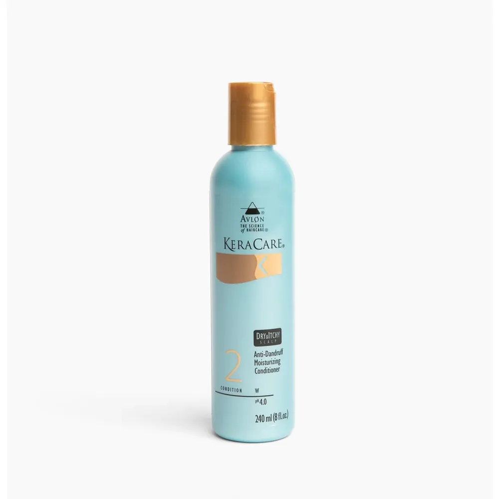 KeraCare Anti-Dandruff Moisturizing Conditioner