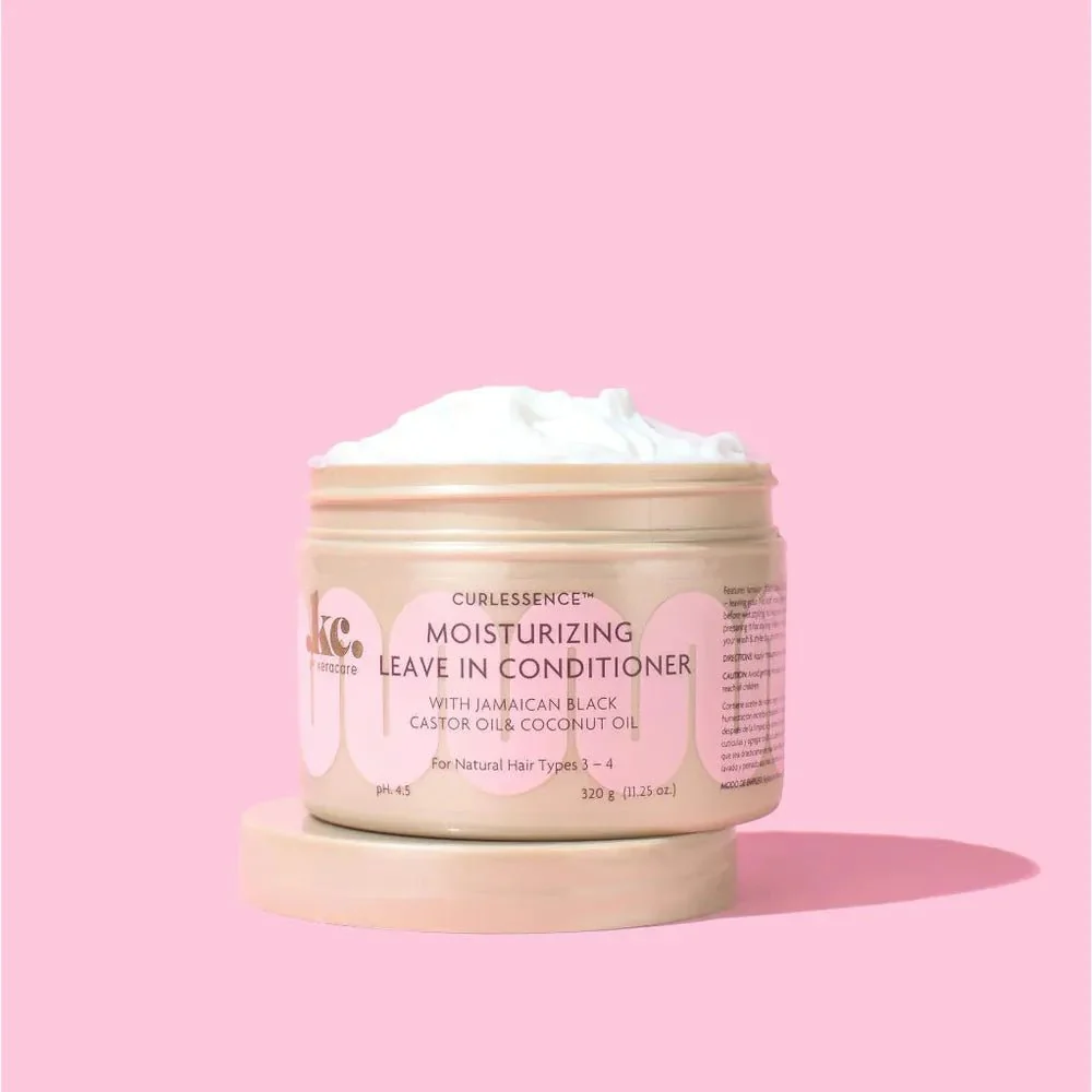 KeraCare CurlEssence Leave-In Conditioner - Coconut 320g - Image 3