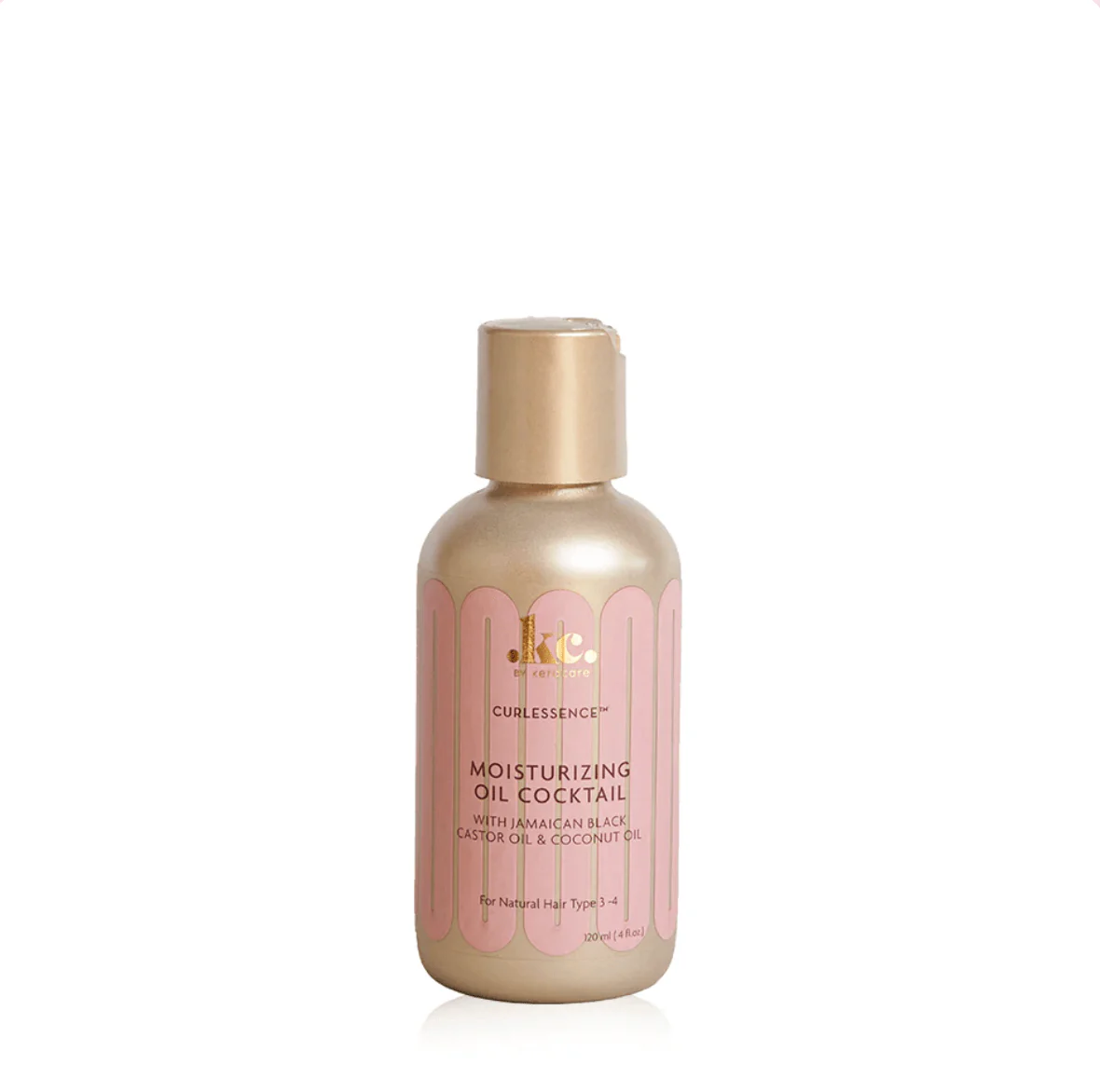 KeraCare CurlEssence Moisturizing Oil Cocktail – 4 oz