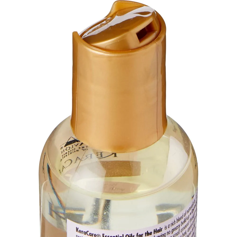 KeraCare Essential Oils Hair Oil - 4 oz - Image 3