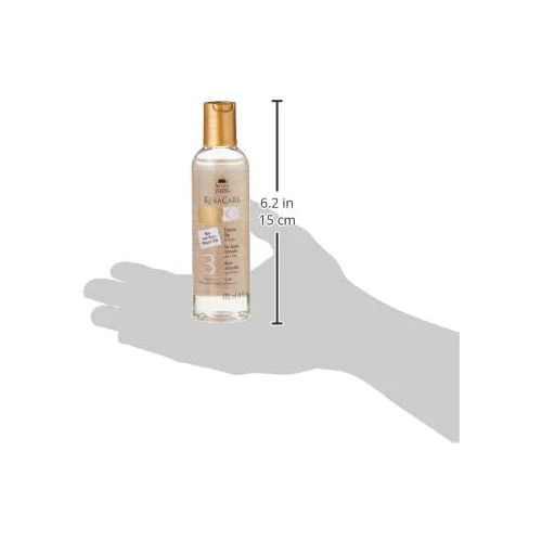 KeraCare Essential Oils Hair Oil - 4 oz - Image 4