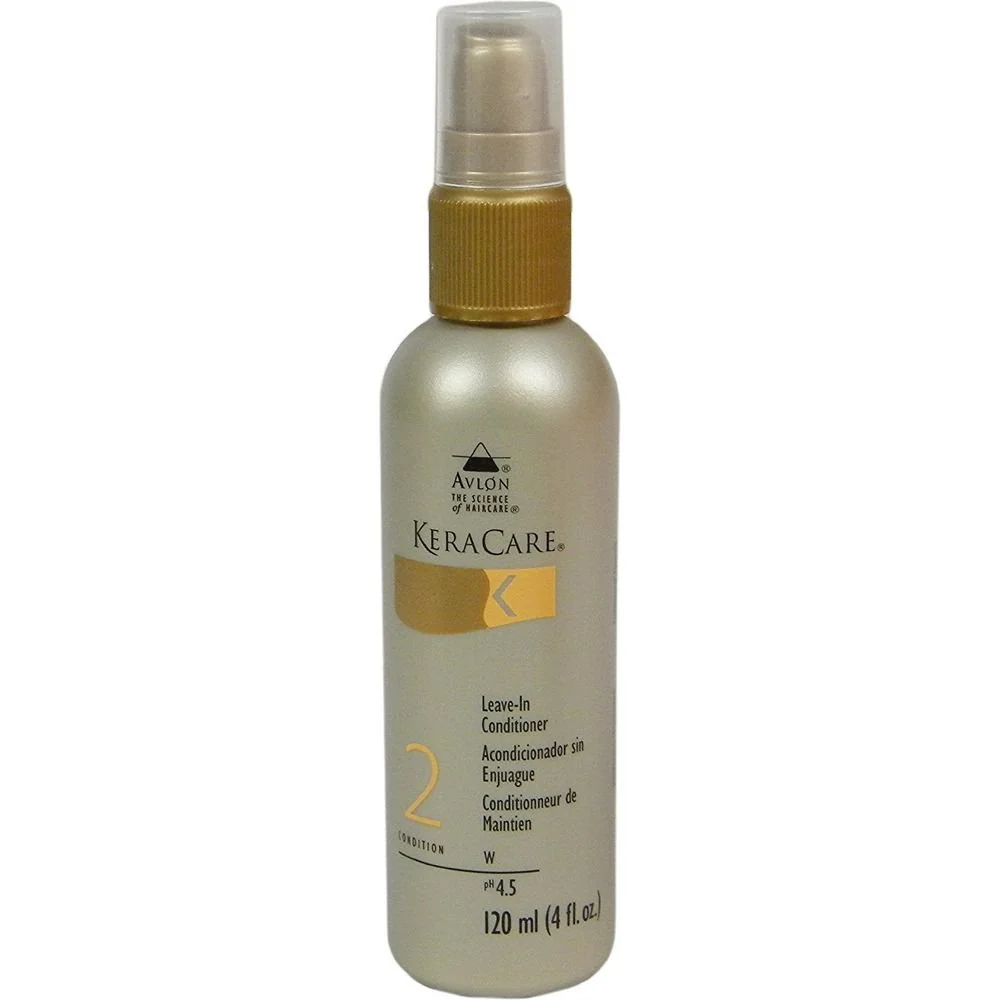KeraCare Leave-In Conditioner 4 oz