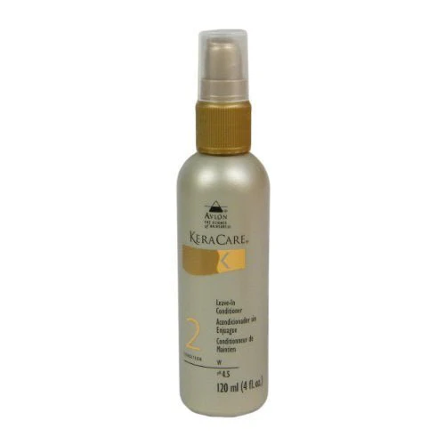 KeraCare Leave-In Conditioner 4 oz - Image 4