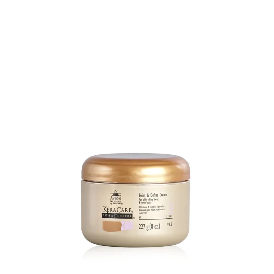 KeraCare Twist or Butter Cream β 8oz