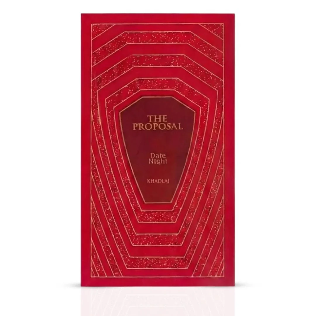 Khadlaj The Proposal Date Night Eau de Parfum - 3.4oz - Image 2