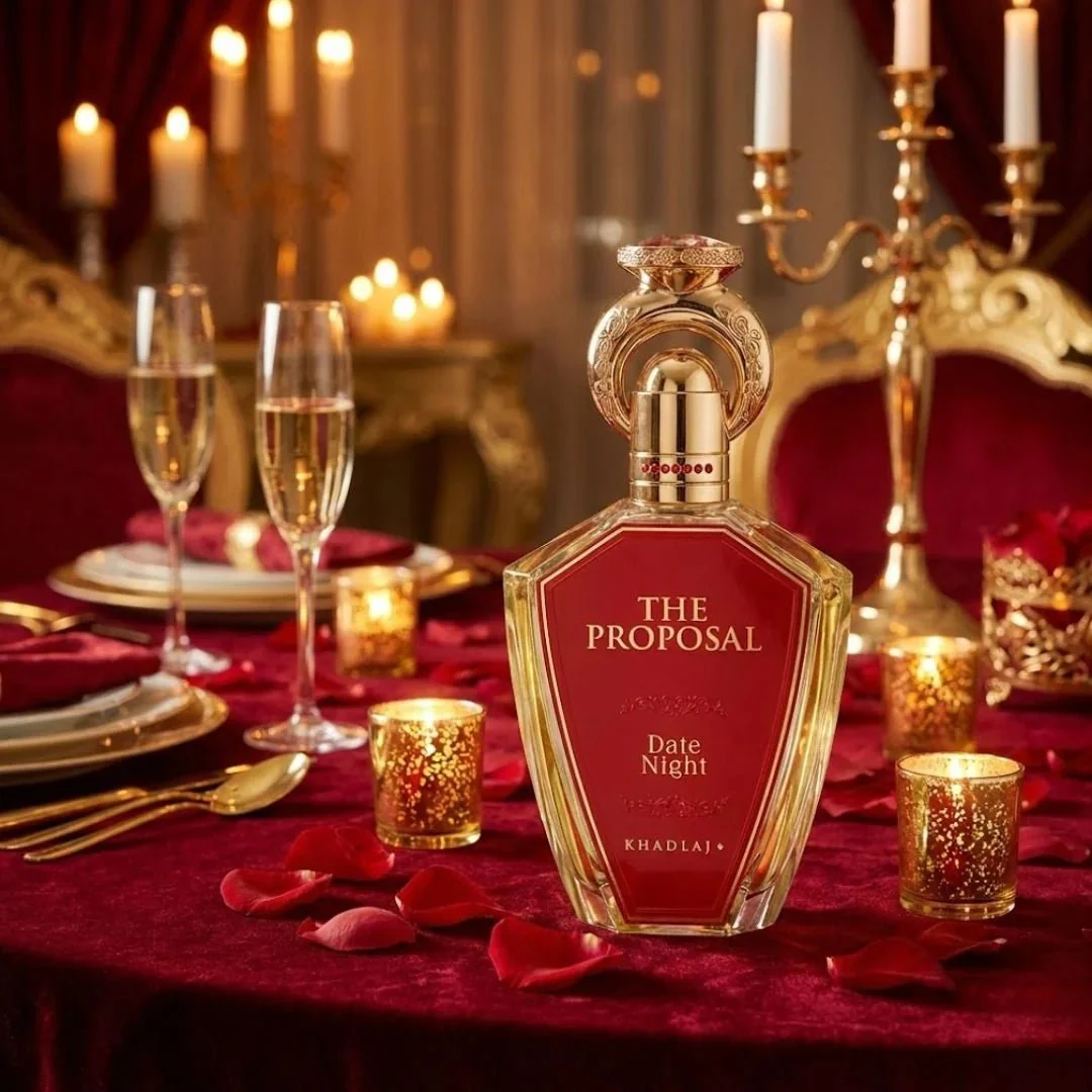 Khadlaj The Proposal Date Night Eau de Parfum - 3.4oz - Image 5