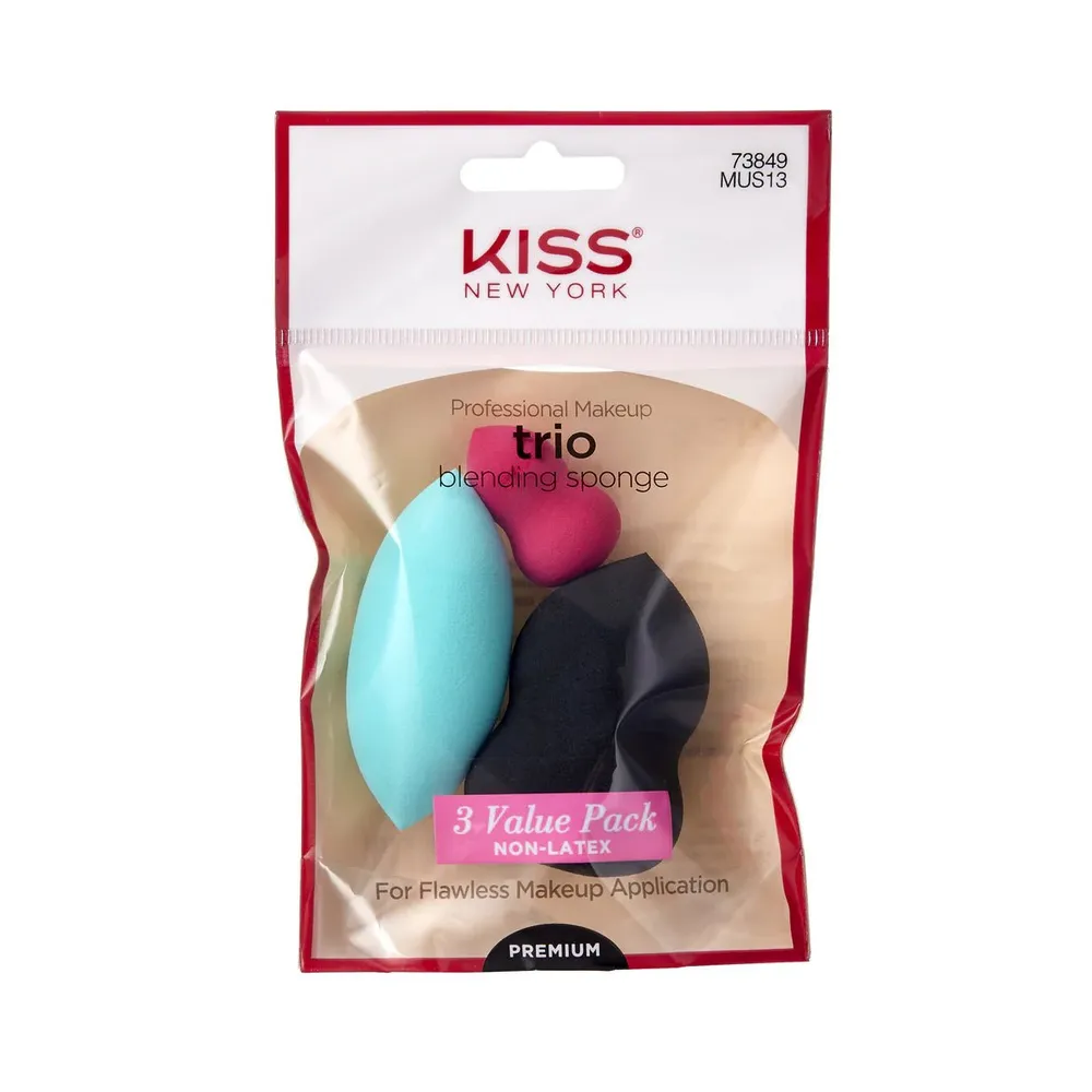 KISS Blending Sponge – Precision Makeup Application - Image 6