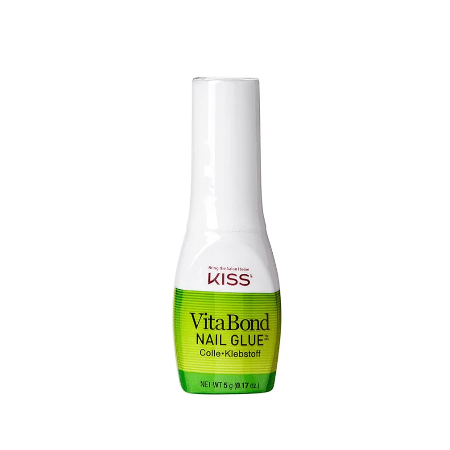 KISS Brush-On Nail Glues & Gel Adhesive - Image 2