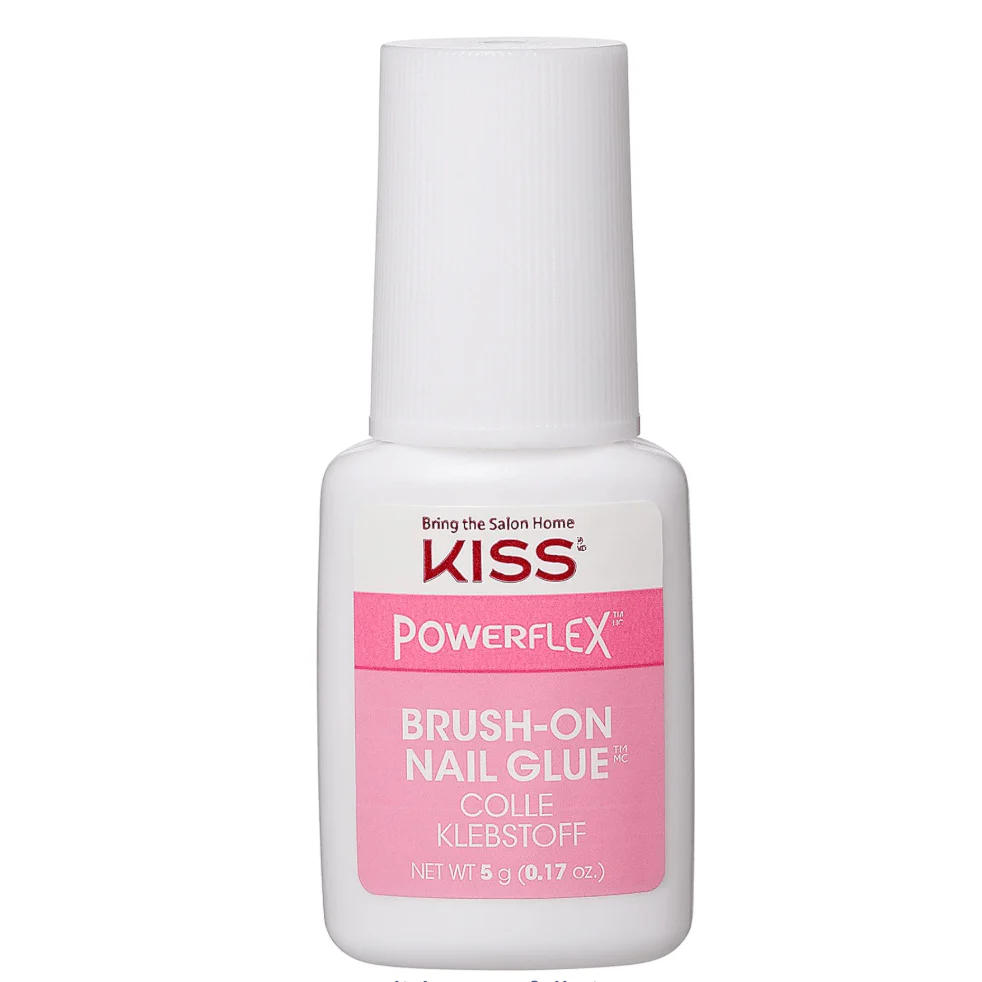 KISS Brush-On Nail Glues & Gel Adhesive - Image 4
