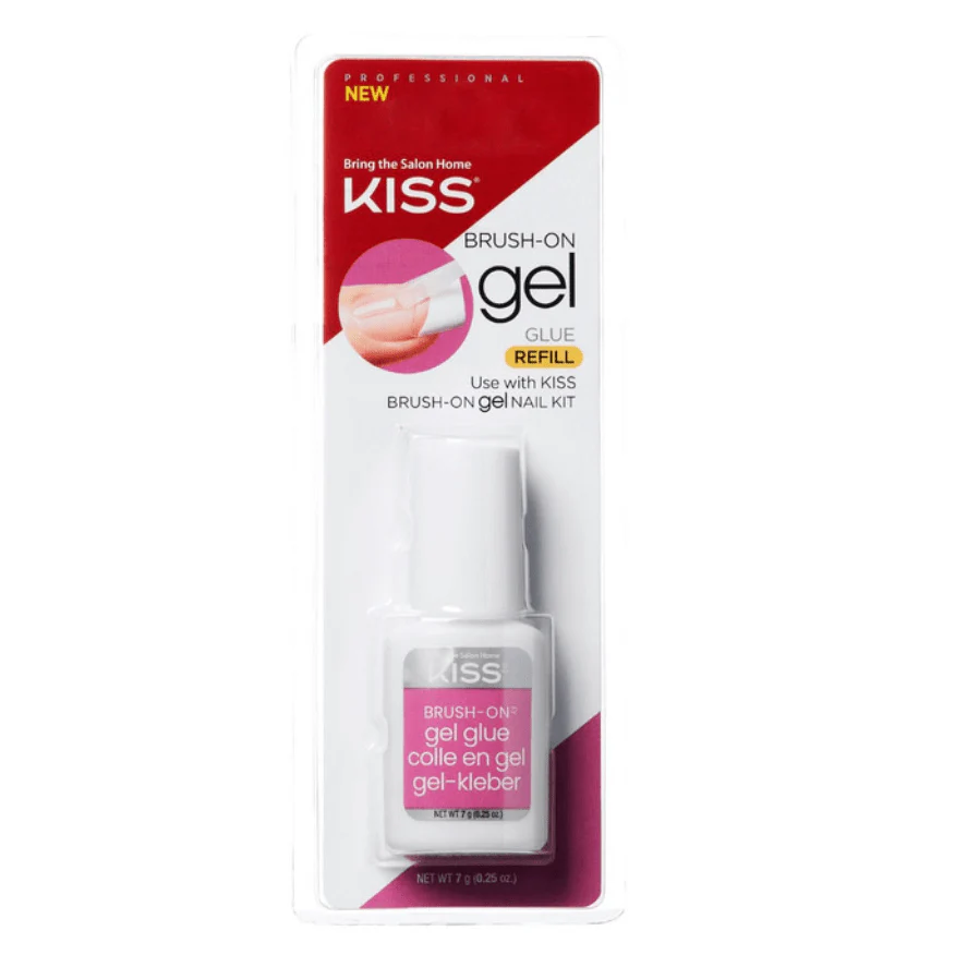 KISS Brush-On Nail Glues & Gel Adhesive - Image 5