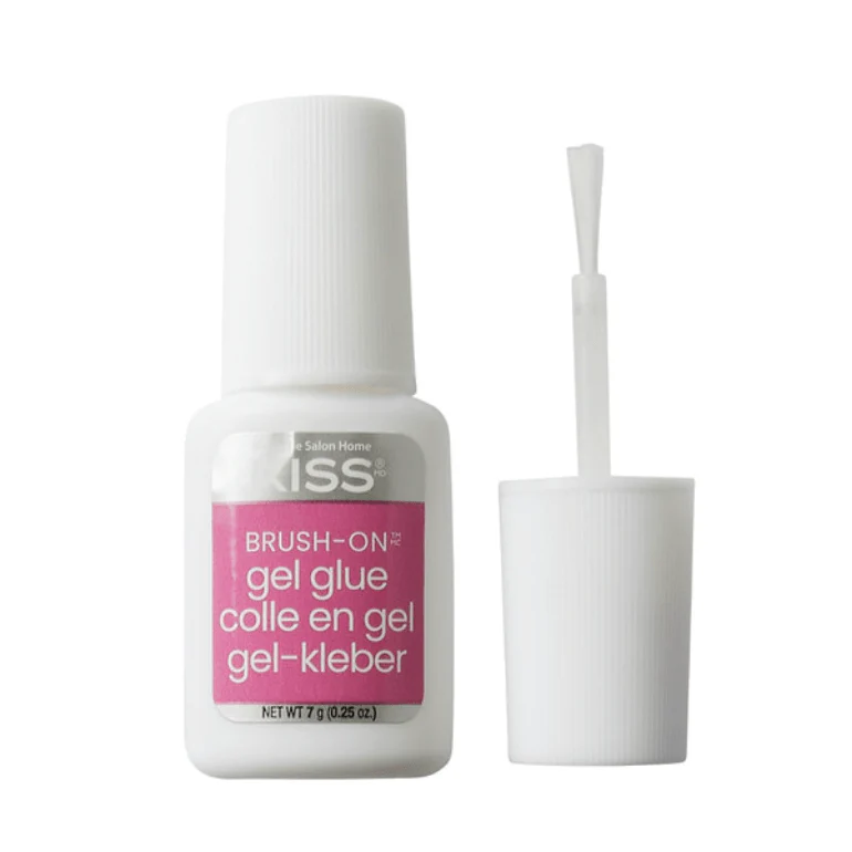 KISS Brush-On Nail Glues & Gel Adhesive - Image 6