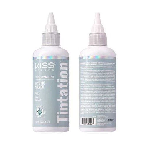 KISS Colors Tintation Semi-Permanent Hair Color – Vibrant - Image 4