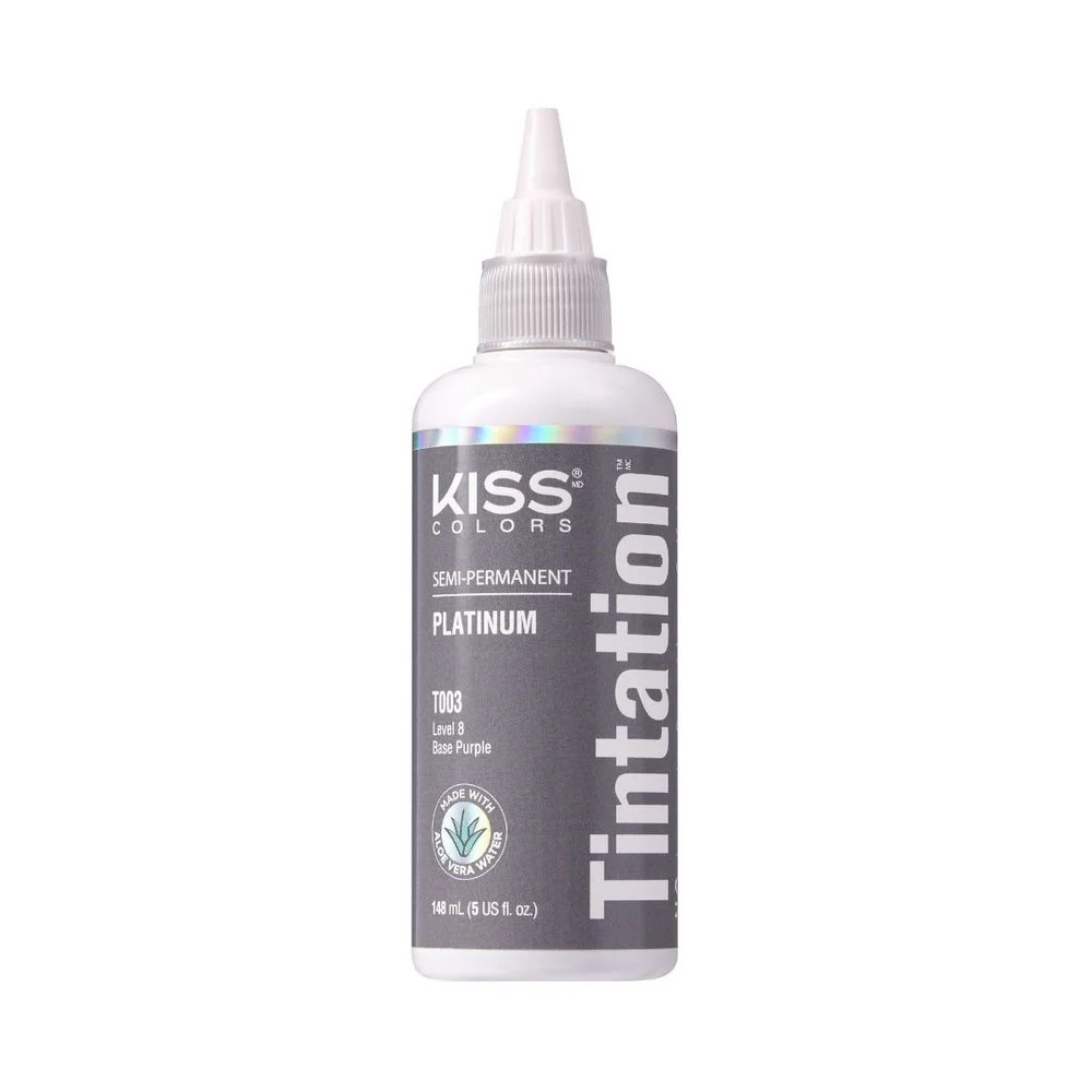 KISS Colors Tintation Semi-Permanent Hair Color – Vibrant - Image 5