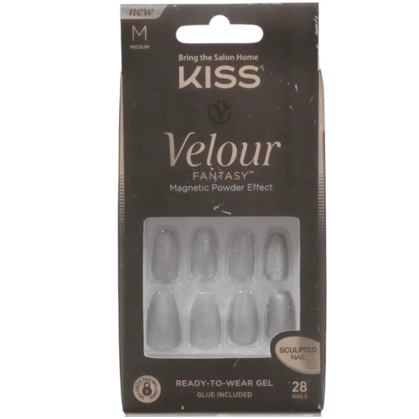 KISS Gel Fantasy & Acrylic French Nude Nails – Premium Finish - Image 12
