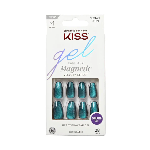 KISS Gel Fantasy & Acrylic French Nude Nails – Premium Finish - Image 13