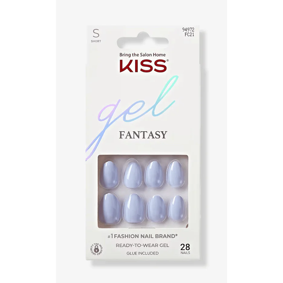 KISS Gel Fantasy & Acrylic French Nude Nails – Premium Finish - Image 15