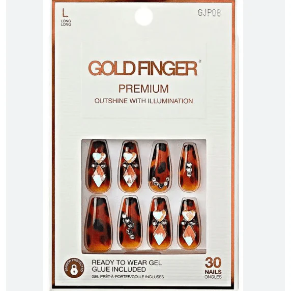 KISS Gel Fantasy & Acrylic French Nude Nails – Premium Finish - Image 18