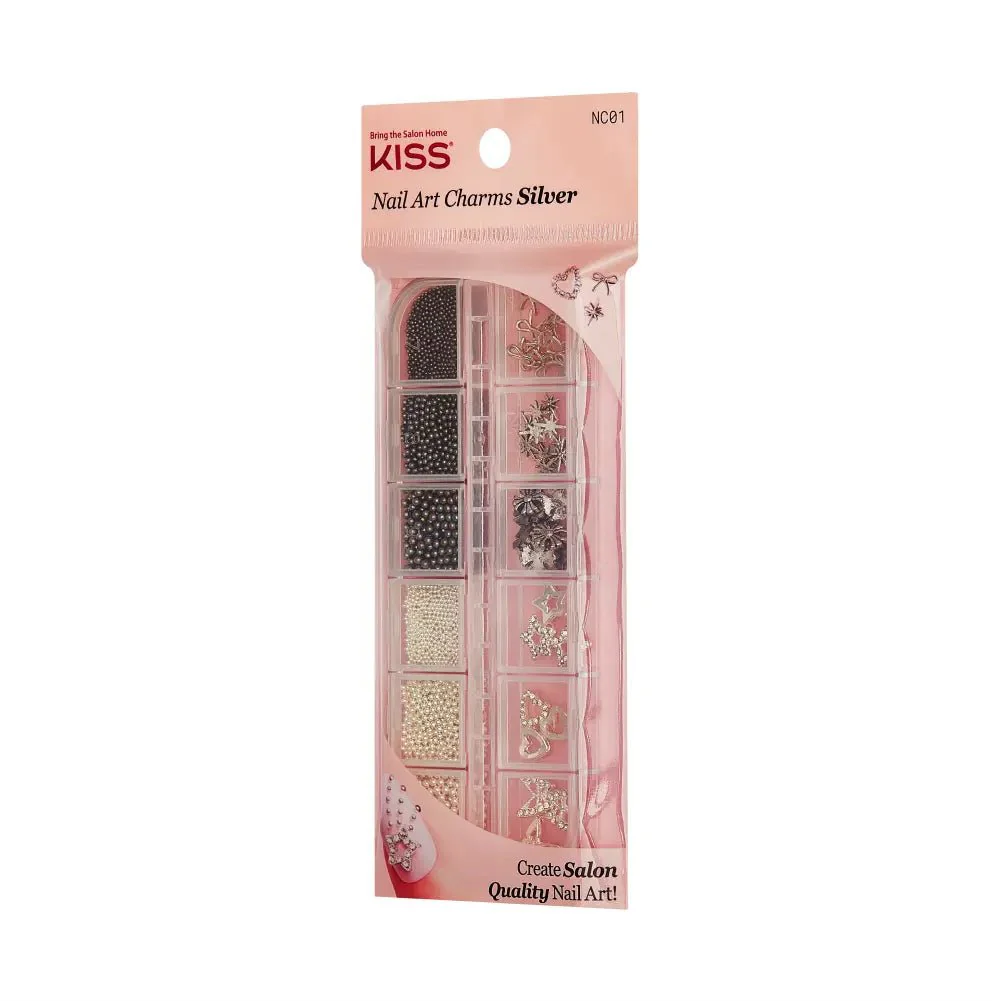 KISS Nail Art Charms Kit