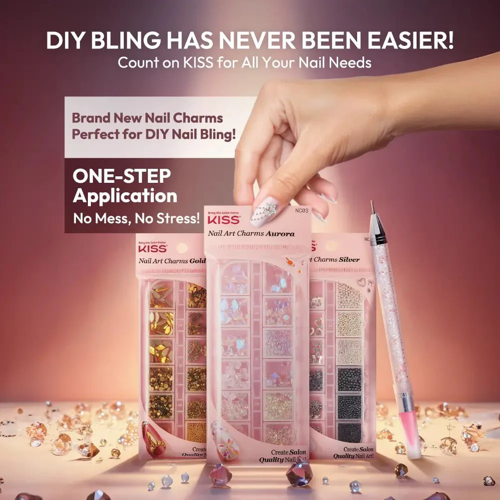 KISS Nail Art Charms Kit - Image 12