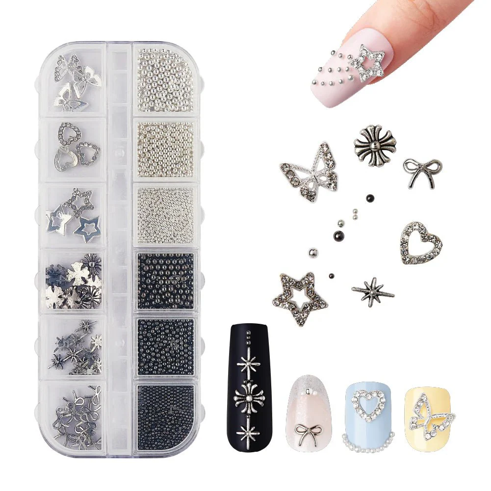 KISS Nail Art Charms Kit - Image 2