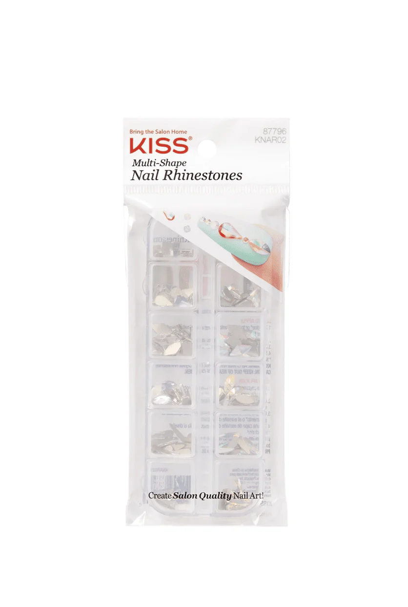 KISS Nail Art Rhinestones - Image 2