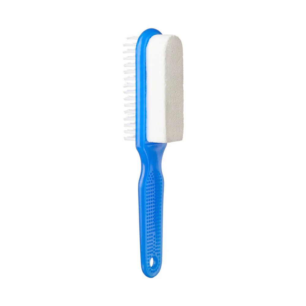 KISS NEW YORK 2-in-1 Pumice Stone & Foot Scrubber - Image 3