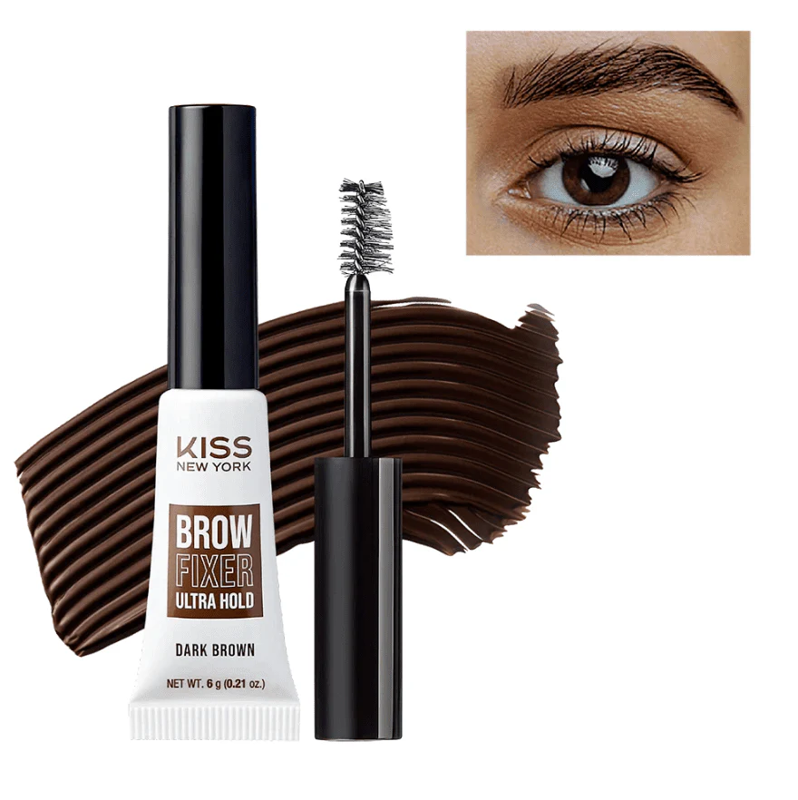 Kiss New York Brow Fixer Extreme Hold – 6g - Image 8