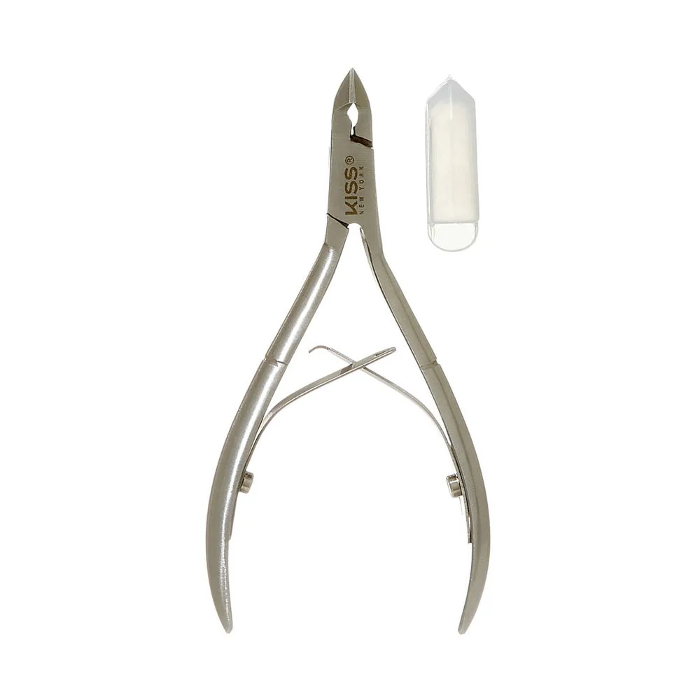 KISS NEW YORK Cuticle Nipper โ Precise Cuticle Care - Image 2