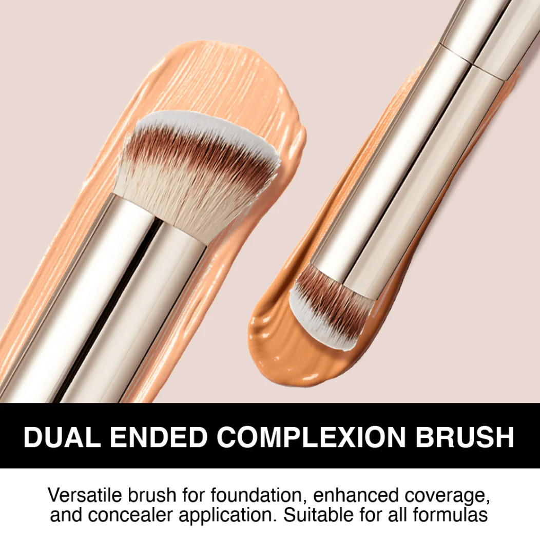 Kiss New York Dual Ended Makeup Brushes - Image 18