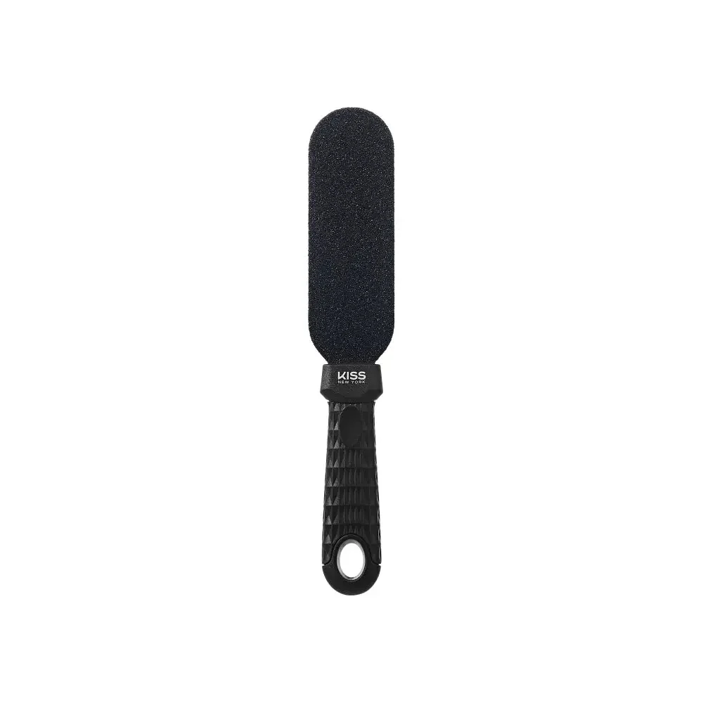 Kiss New York Dual-Sided Foot File – Ultra & Mega Buff