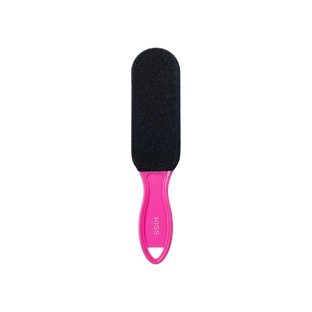 Kiss New York Dual-Sided Foot File – Ultra & Mega Buff - Image 7