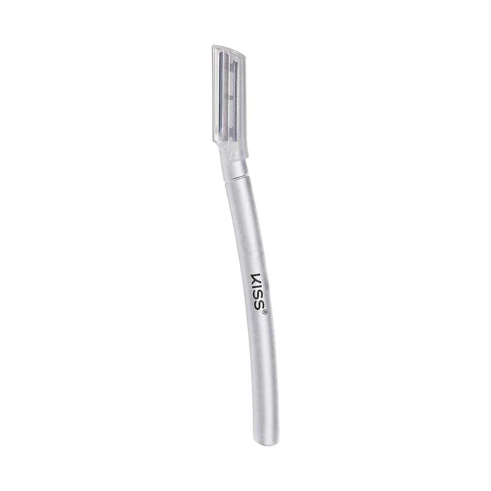 KISS NEW YORK Eyebrow Shaper & Dermaplaning Tool - Image 5