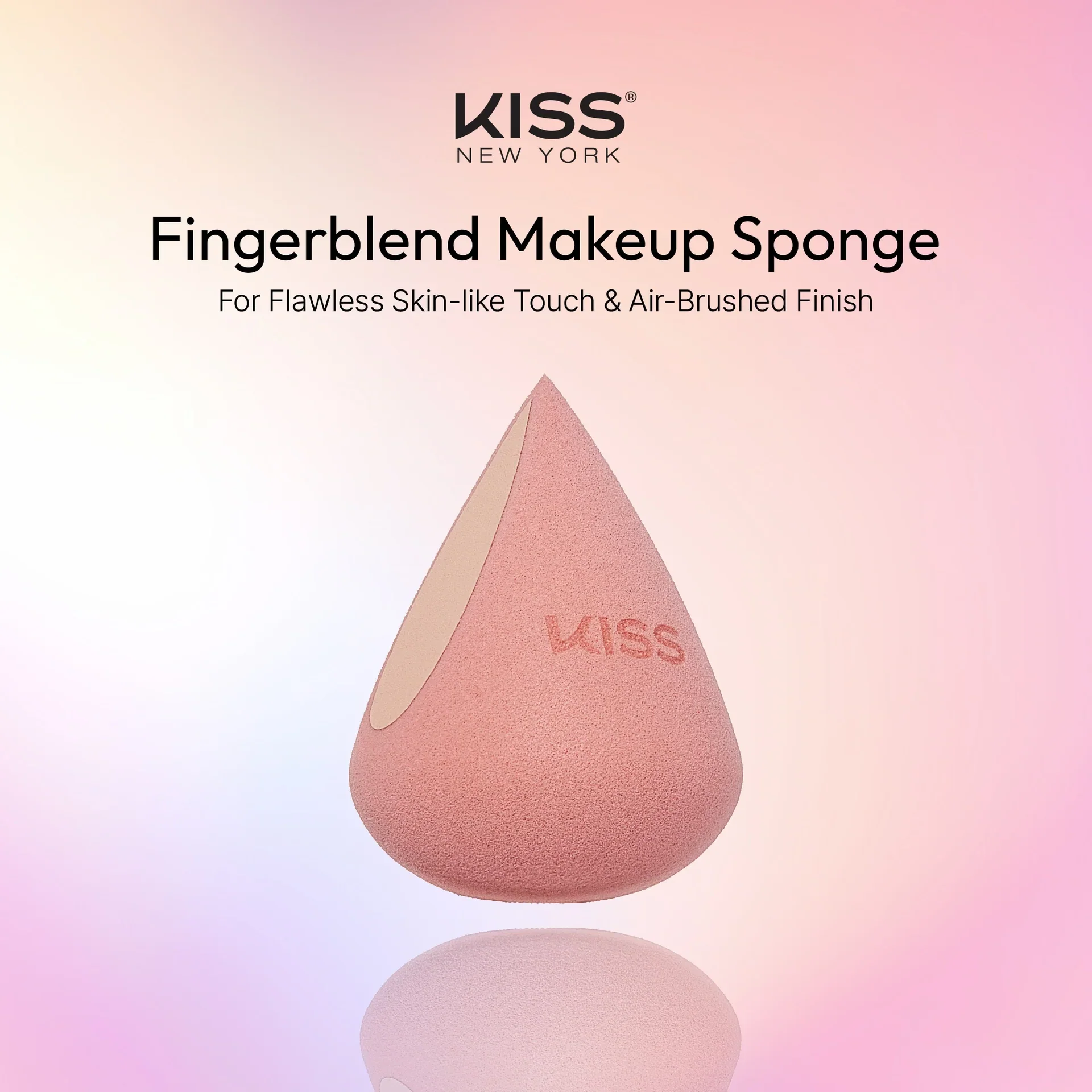 Kiss New York Fingerblend Reusable Makeup Sponge - Image 7