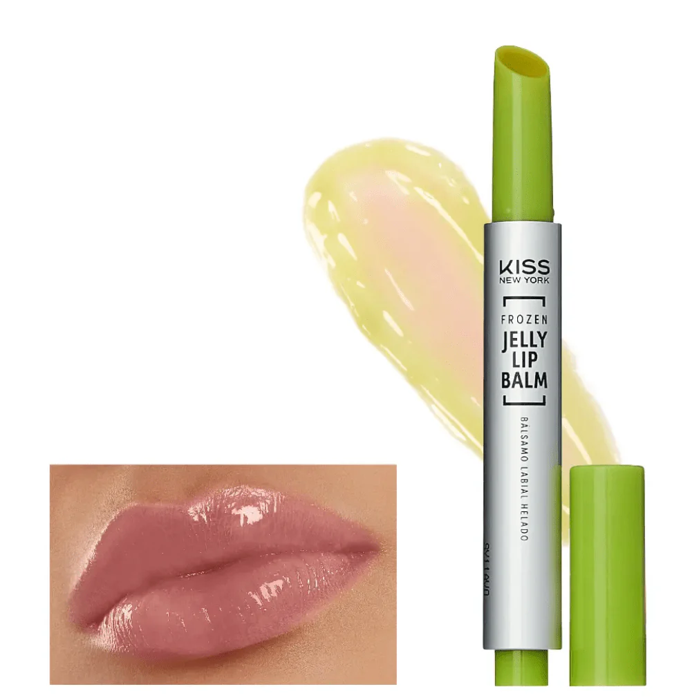 KISS New York Frozen Jelly Lip Balm Pen – 0.17oz - Image 10