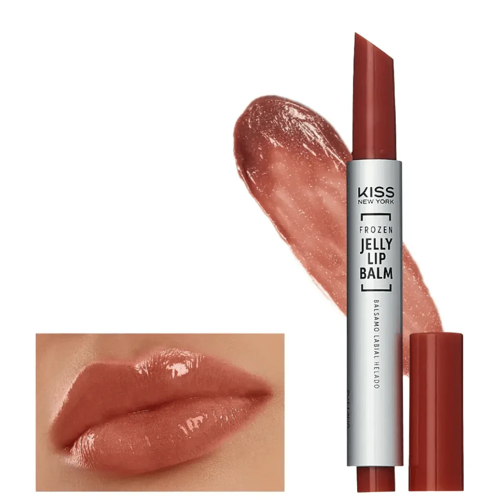 KISS New York Frozen Jelly Lip Balm Pen – 0.17oz - Image 11