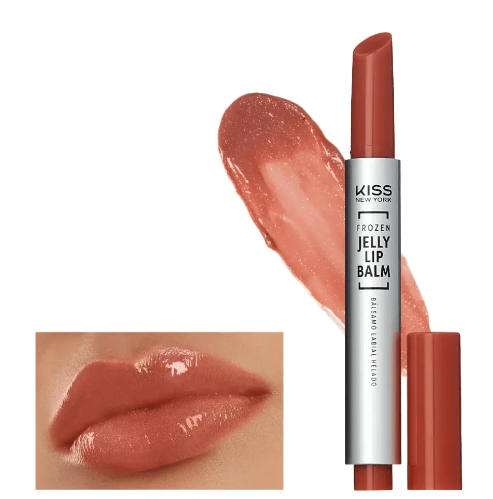 KISS New York Frozen Jelly Lip Balm Pen – 0.17oz - Image 12