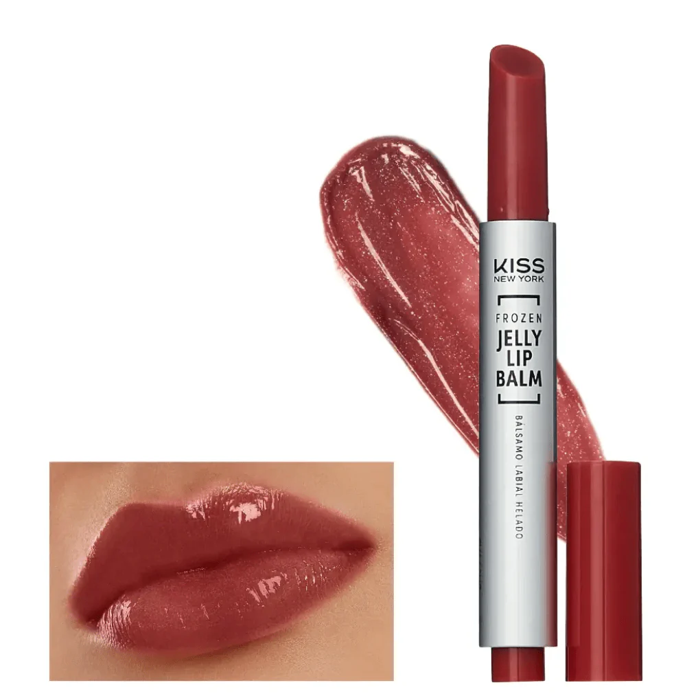 KISS New York Frozen Jelly Lip Balm Pen – 0.17oz - Image 13