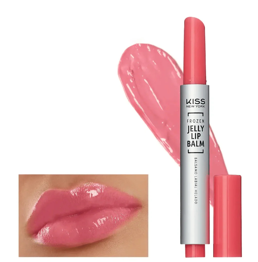 KISS New York Frozen Jelly Lip Balm Pen – 0.17oz - Image 14
