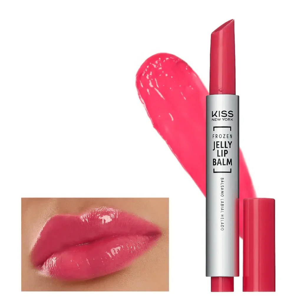 KISS New York Frozen Jelly Lip Balm Pen – 0.17oz - Image 15