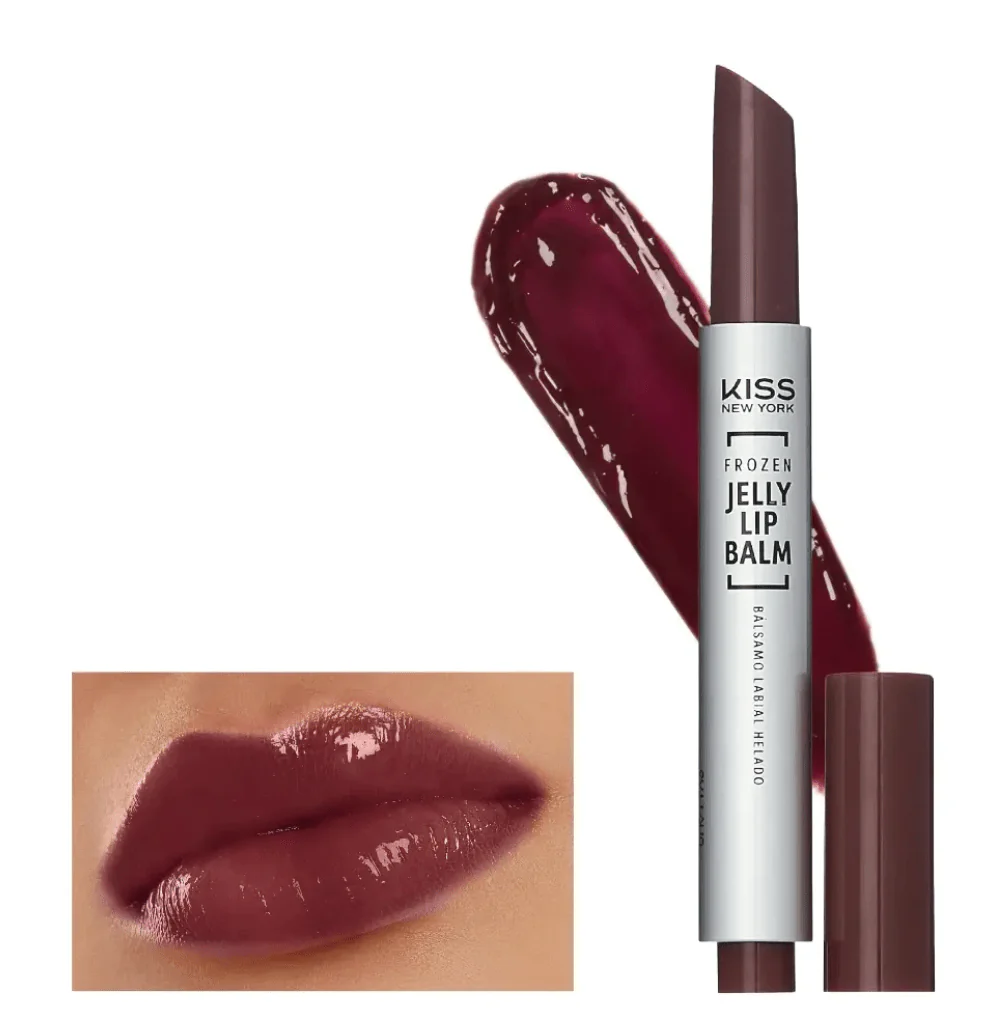 KISS New York Frozen Jelly Lip Balm Pen – 0.17oz - Image 16