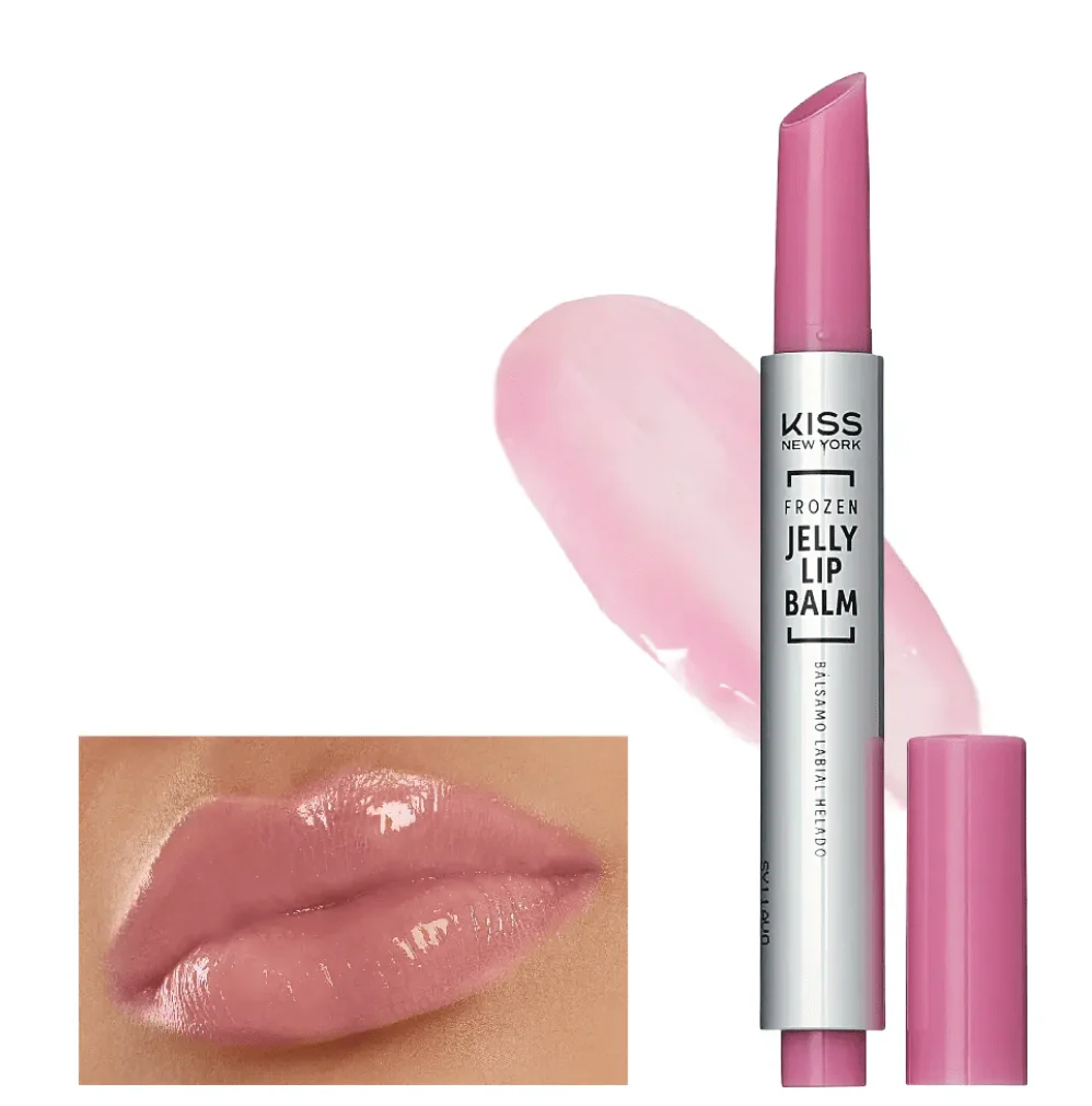 KISS New York Frozen Jelly Lip Balm Pen – 0.17oz - Image 6