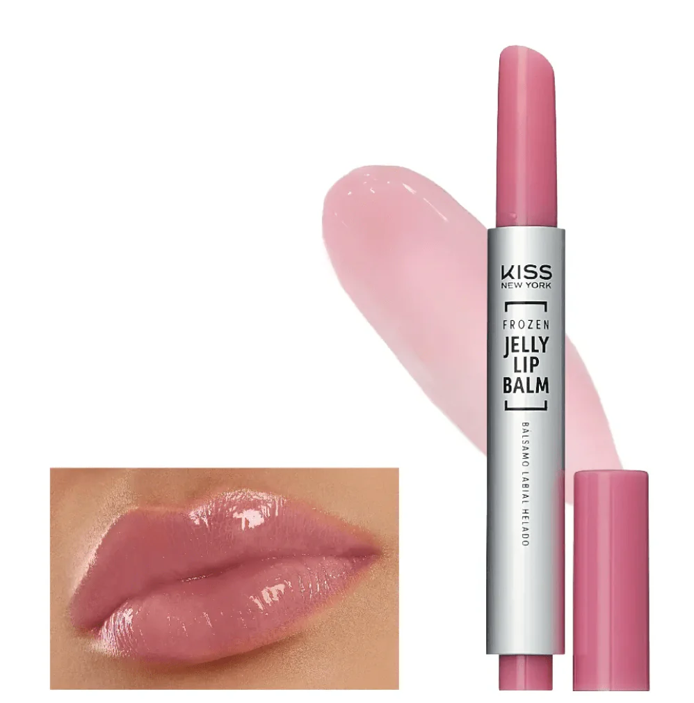 KISS New York Frozen Jelly Lip Balm Pen – 0.17oz - Image 7