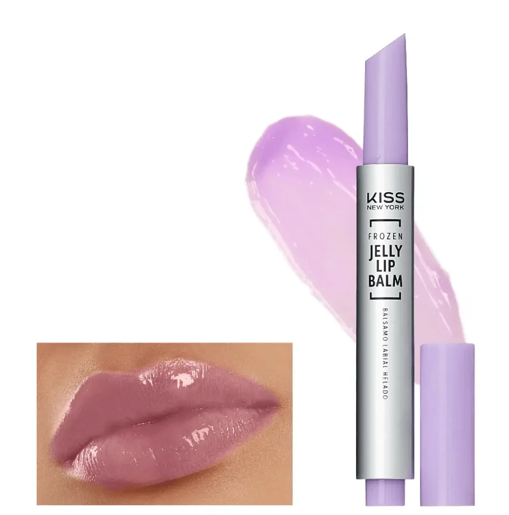 KISS New York Frozen Jelly Lip Balm Pen – 0.17oz - Image 8