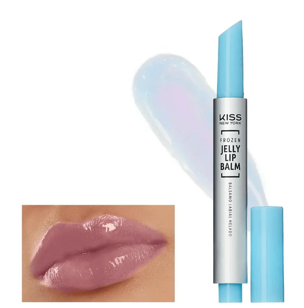 KISS New York Frozen Jelly Lip Balm Pen – 0.17oz - Image 9
