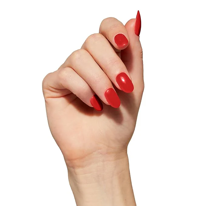 Kiss New York Gel Pro – "Are You Red-dy?" Gel Nail Polish (10ml) - Image 4
