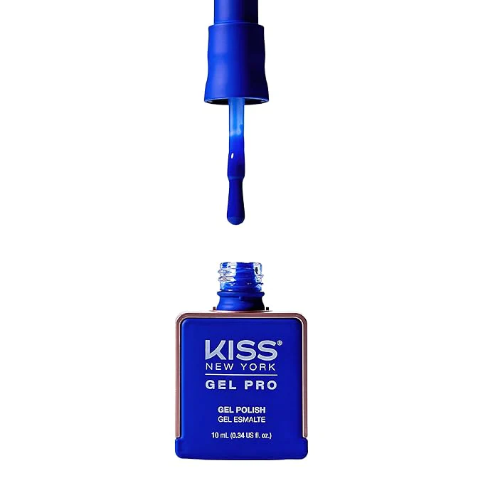 Kiss New York Gel Pro Gel Nail Polish (10ml) - Image 14